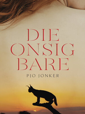 cover image of Die Onsigbare